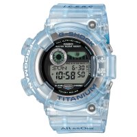 G-Shock lanceert titanium Frogman met walvismotief