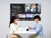 De Samsung Freestyle+ maakt van elke muur een bioscoop