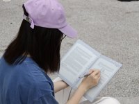 Dit e-inkboek laat je lezen en schrijven tegelijk