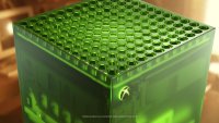 Deze doorzichtige Xbox brengt 2001 terug in je tv-meubel