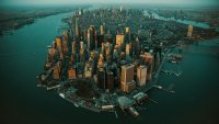 Deze luchttaxi vloog van JFK naar Manhattan in 7 minuten