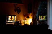 Je bureau heeft nog maar drie dingen nodig