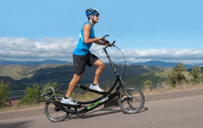 Het paradepaardje van ElliptiGO: de 11R