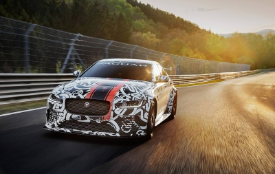 SVO Lanceert Jaguar XE SV Project 8: de extreemste street-legal Jaguar ooit!