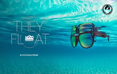 Nooit meer je zonnebril verliezen met de Dragon H20 Floatable zonnebrillen