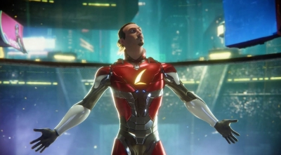 Zlatan Ibrahimovic schittert in eigen mobiele game 'Zlatan Legends'