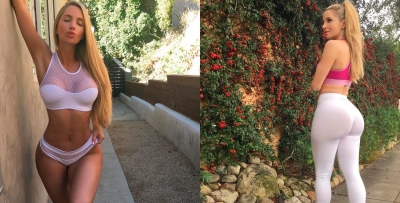 Instagram hotness: Amanda Lee