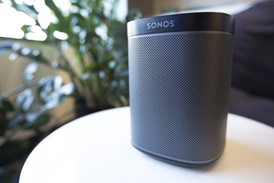 Knallend het nieuwe jaar in met de Sonos Play 1 (WINACTIE!)