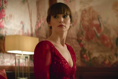Maak kans op vette Red Sparrow prijzen!