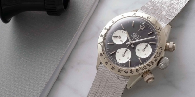 Deze 'Unicorn' Rolex Daytona voor minimaal 3 miljoen dollar onder de hamer