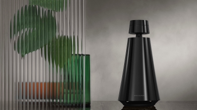 Met de nieuwe Limited Edition Beosound 1 van Bang & Olufsen verander je je woning in een hi-fi droom