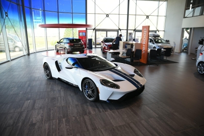 Afrojack kiest voor Ford GT als nieuwe bolide!