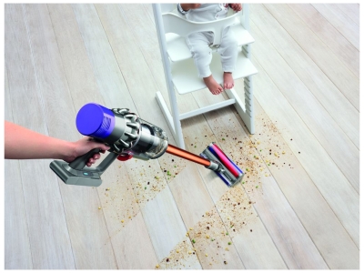 Dyson V10 Absolute review: stofzuigen was nog nooit zo comfortabel