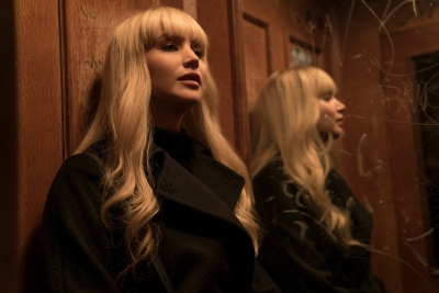Van verleiding tot verraad - Win Red Sparrow (5x blu-ray!)