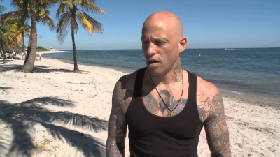 Ami James: “Je zal nooit succes kennen, als je nooit faalt!”