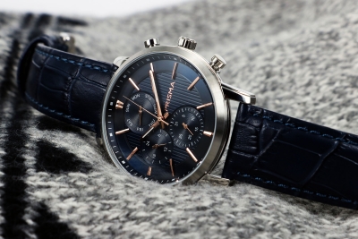 Prisma Refined: het populairste horloge voor de stijlvolle man