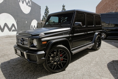 7 celebrities die niet zonder hun Mercedes-Benz kunnen