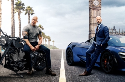 Maak kans op toffe filmpakketten van Fast & Furious: Hobbs & Shaw!