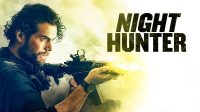 Win kaarten voor de nieuwe bloedstollende thriller Night Hunter!
