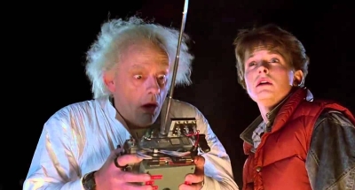 Een 35-jaar oude plot-hole uit Back to the Future is nu éindelijk opgelost!