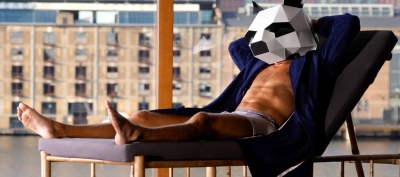 Dé luxe badjas met alles erop en eraan die jij moet hebben