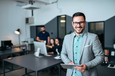 7 eigenschappen die succesvolle mannen onderscheiden van de rest