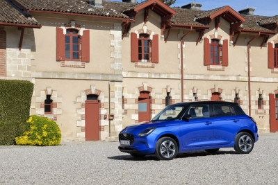 Waarom Nederland ineens massaal de Suzuki Swift koopt