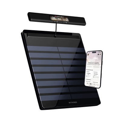 Deze weegschaal van 600 dollar ziet meer dan je huisarts