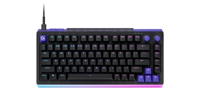 Logitech bouwt toetsenbord waar je switches durft te mixen