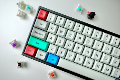Logitech laat je kiezen hoe je toetsenbord reageert