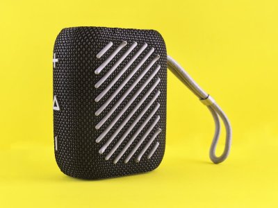 De JBL Go 5 heeft stiekem een DAC ingebouwd