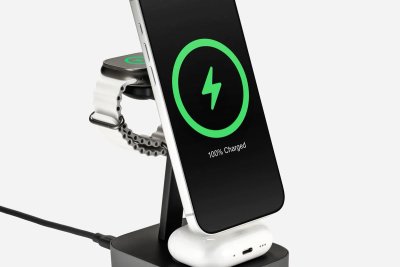 Mophie lost het grootste probleem met draadloos opladen op