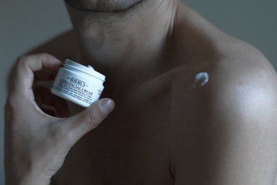 Steeds meer mannen smeren nu rundvet op hun gezicht