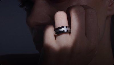 Deze ring meet nu continu je bloeddruk zonder manchet
