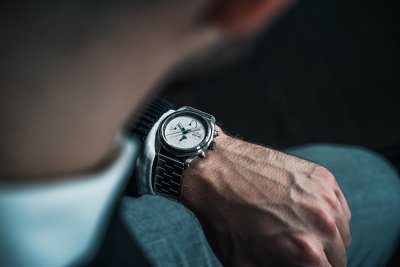 De rijke man showt geen horloge meer, maar zijn VO2 max