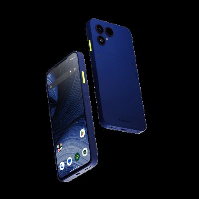Deze telefoon is gebouwd om nooit bij het afval te belanden