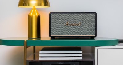 Deze Marshall-speaker is gebouwd om nooit te vervangen