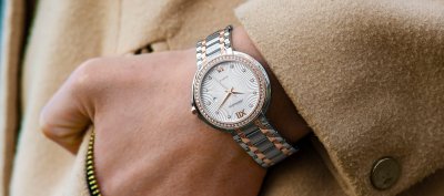 Je Rolex maakt je vaker doelwit van straatroof