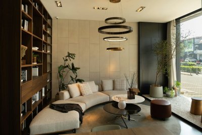 Oversized meubels veroveren je woonkamer dit jaar