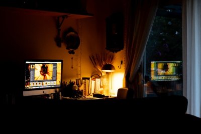 Je bureau heeft nog maar drie dingen nodig