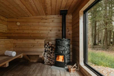 Vier keer per week sauna halveert je hartrisico