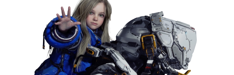 Pragmata is stiekem de beste nieuwe game in tijden