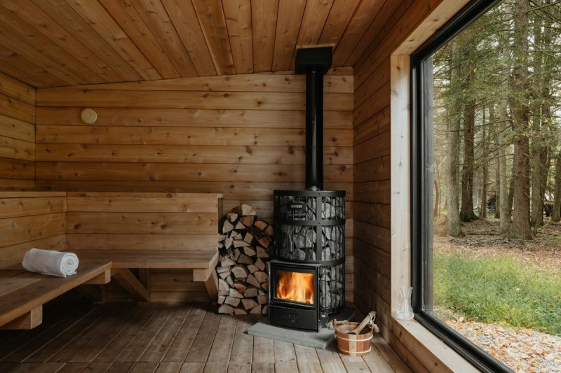 Vier keer per week sauna halveert je hartrisico