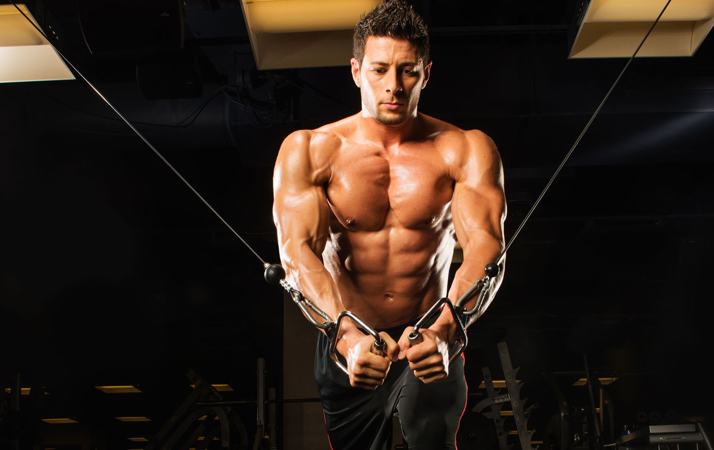 Afvallen? Probeer deze keiharde workout