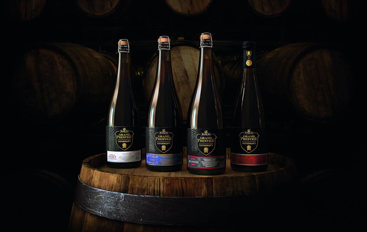 Hertog Jan Vatgerijpt wint titel beste Craft bier ter wereld