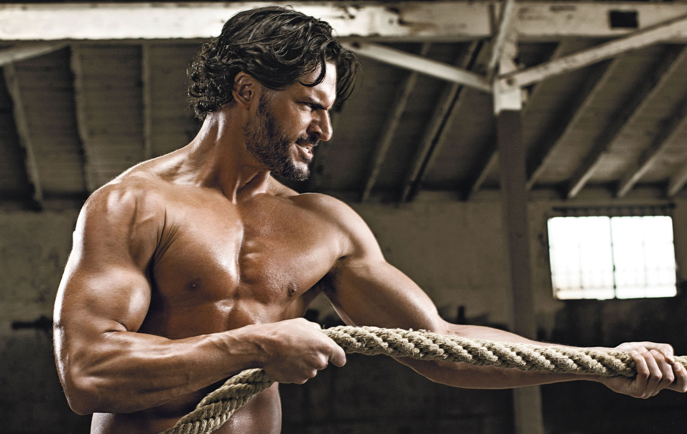 Joe Manganiello’s dieet voor strakke buikspieren!