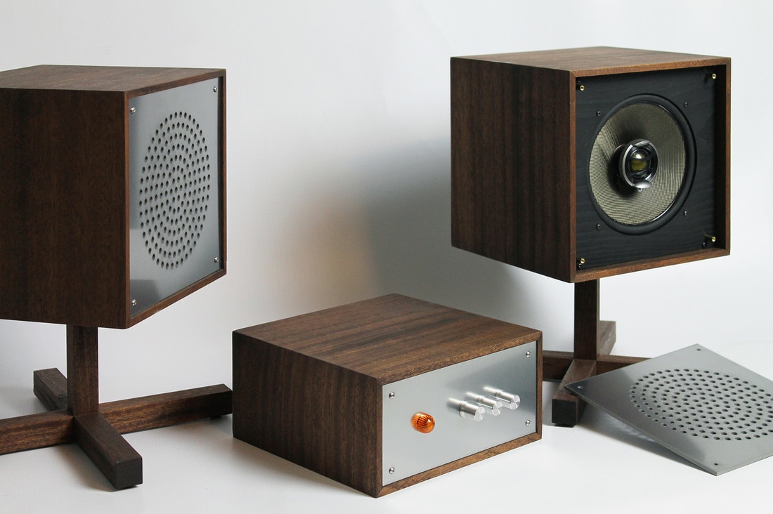 Beter dan goed: Love Hulten Astovox Hi-Fi System