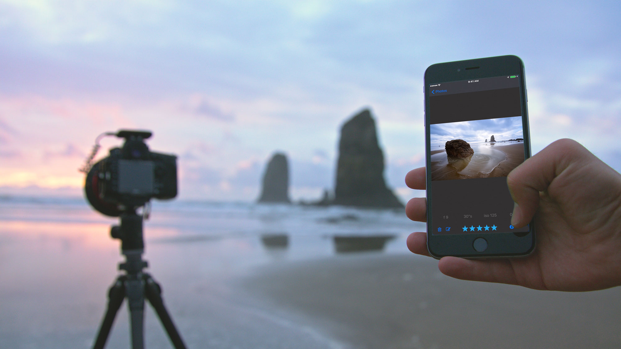 Maak de perfecte foto met de Arsenal Intelligent Camera Assistant