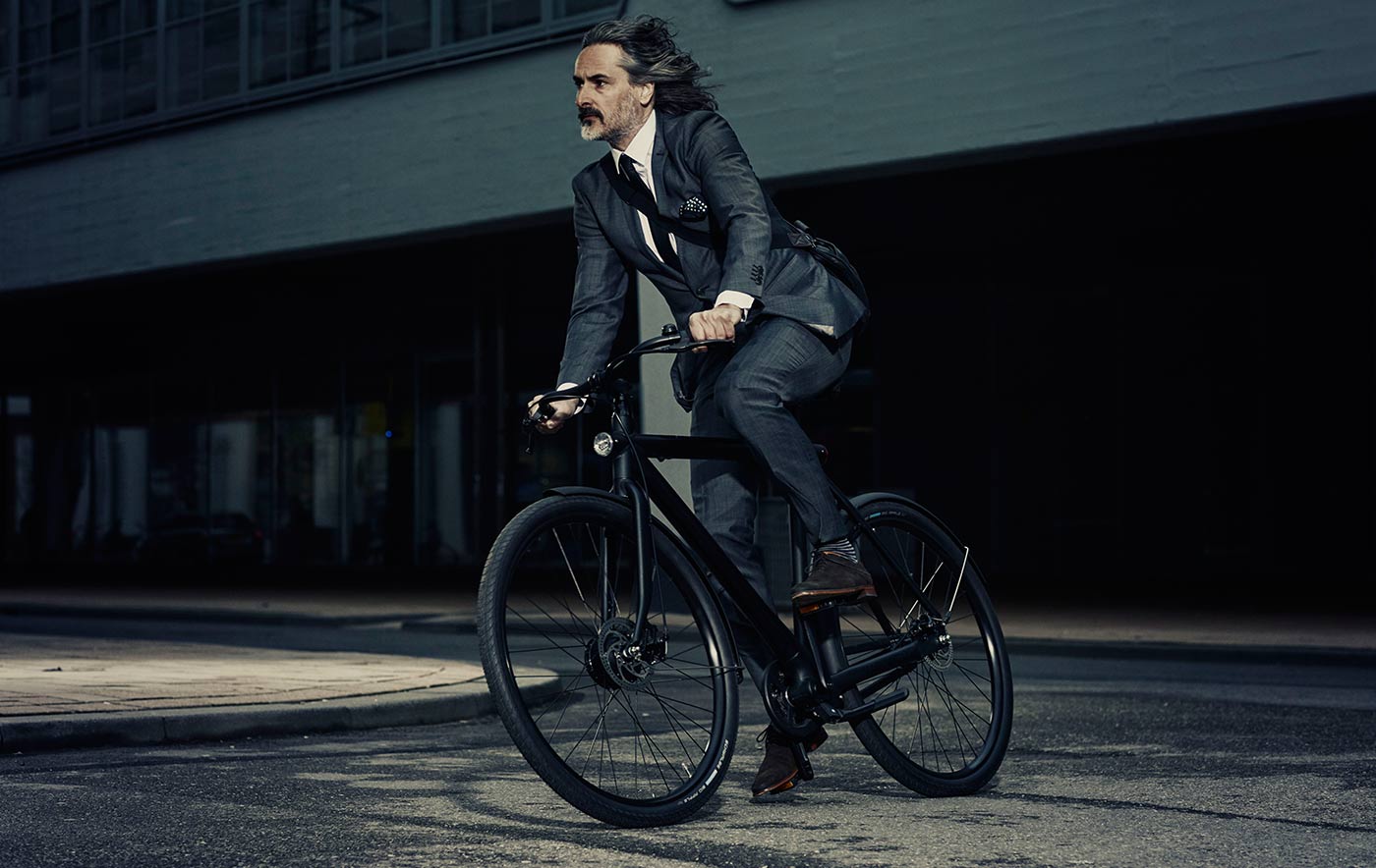 VanMoof lanceert nieuwe Electrified S met turbo booster