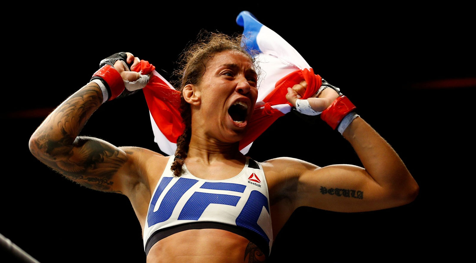 UFC Fight Night Rotterdam barst los!